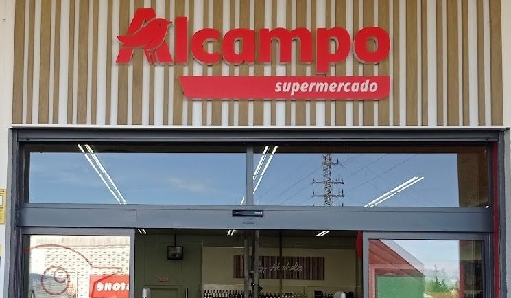Supermecado Alcampo