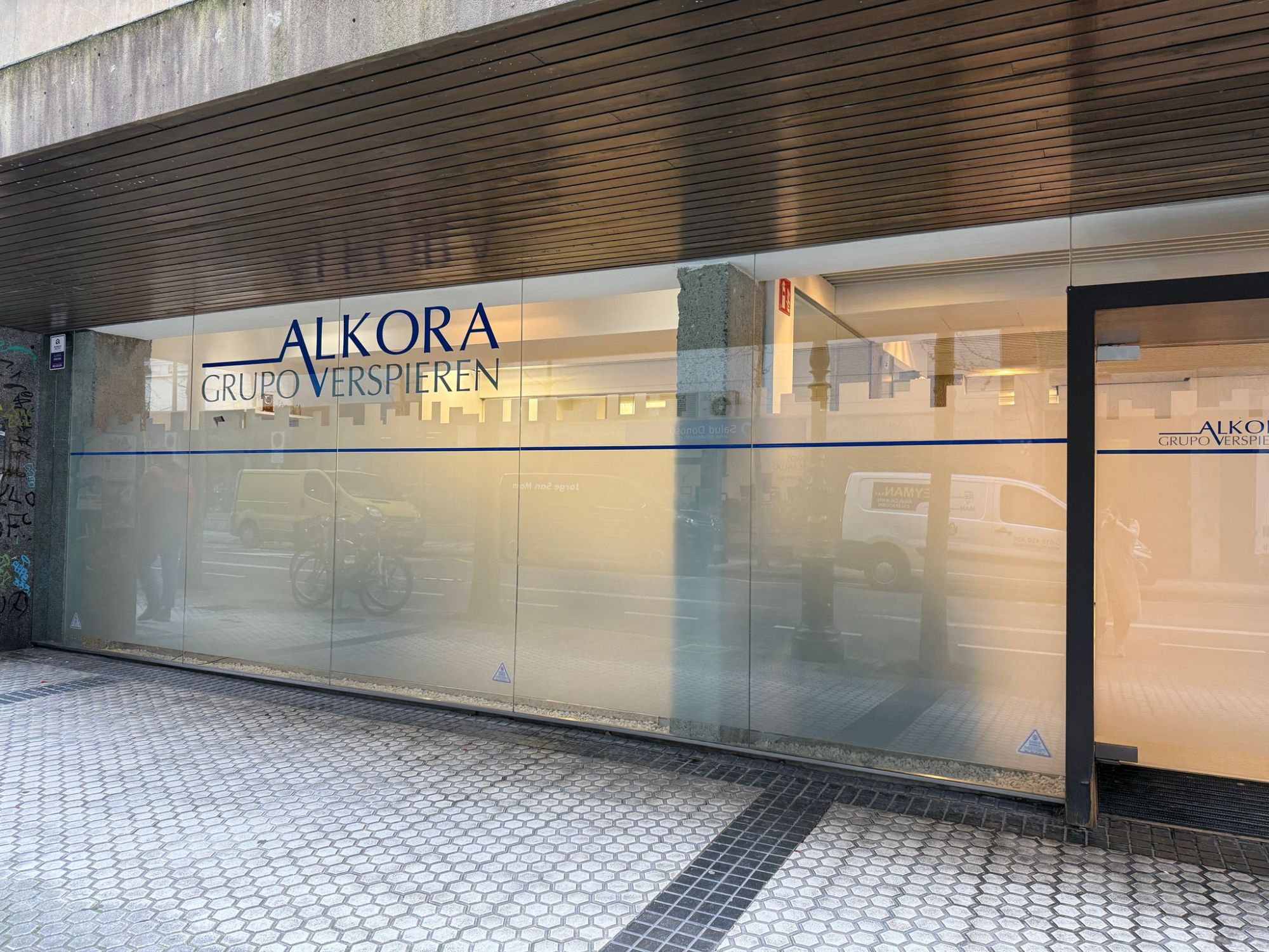 Alkora ha abierto en Donostia - DonoSShopping